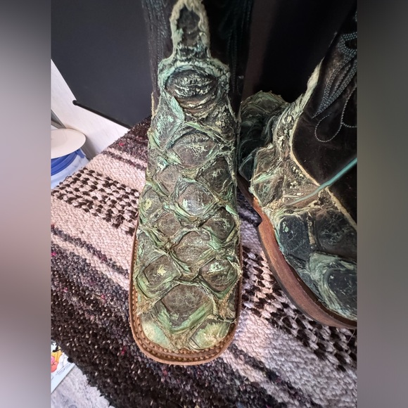 Anderson beam boots - Picture 3 of 4